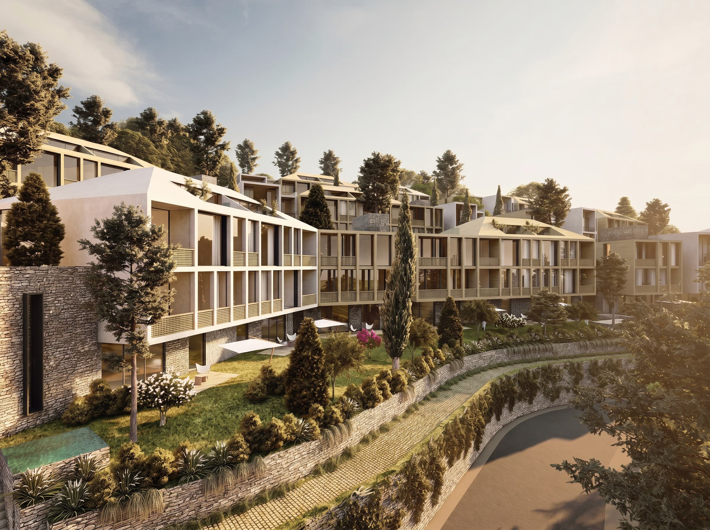 Beykoz Residences