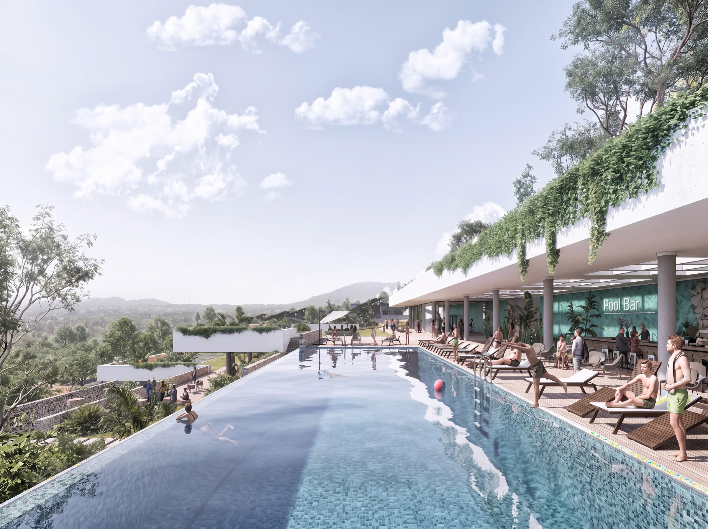 Büyükçekmece Residences