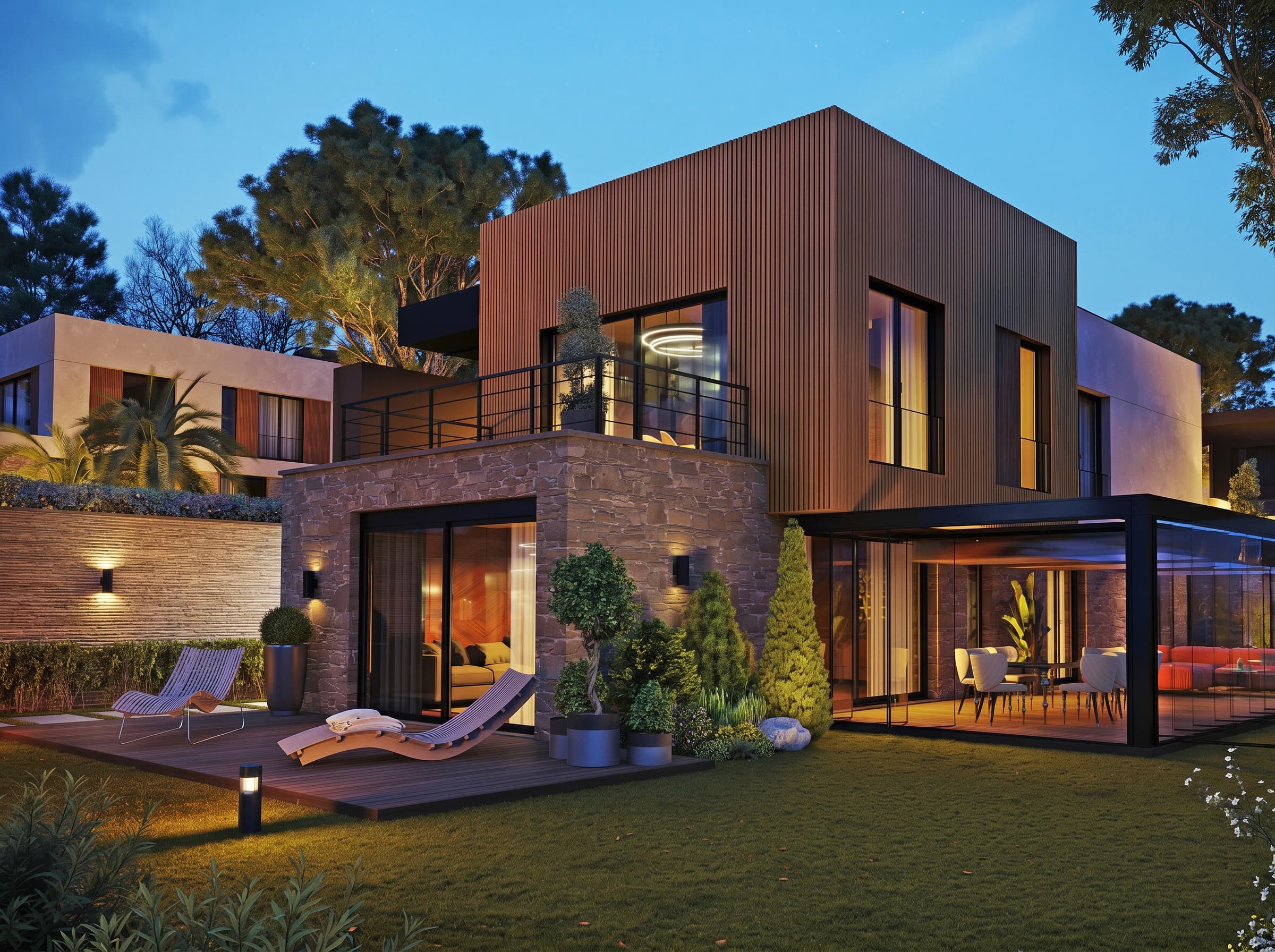 Meram Residences
