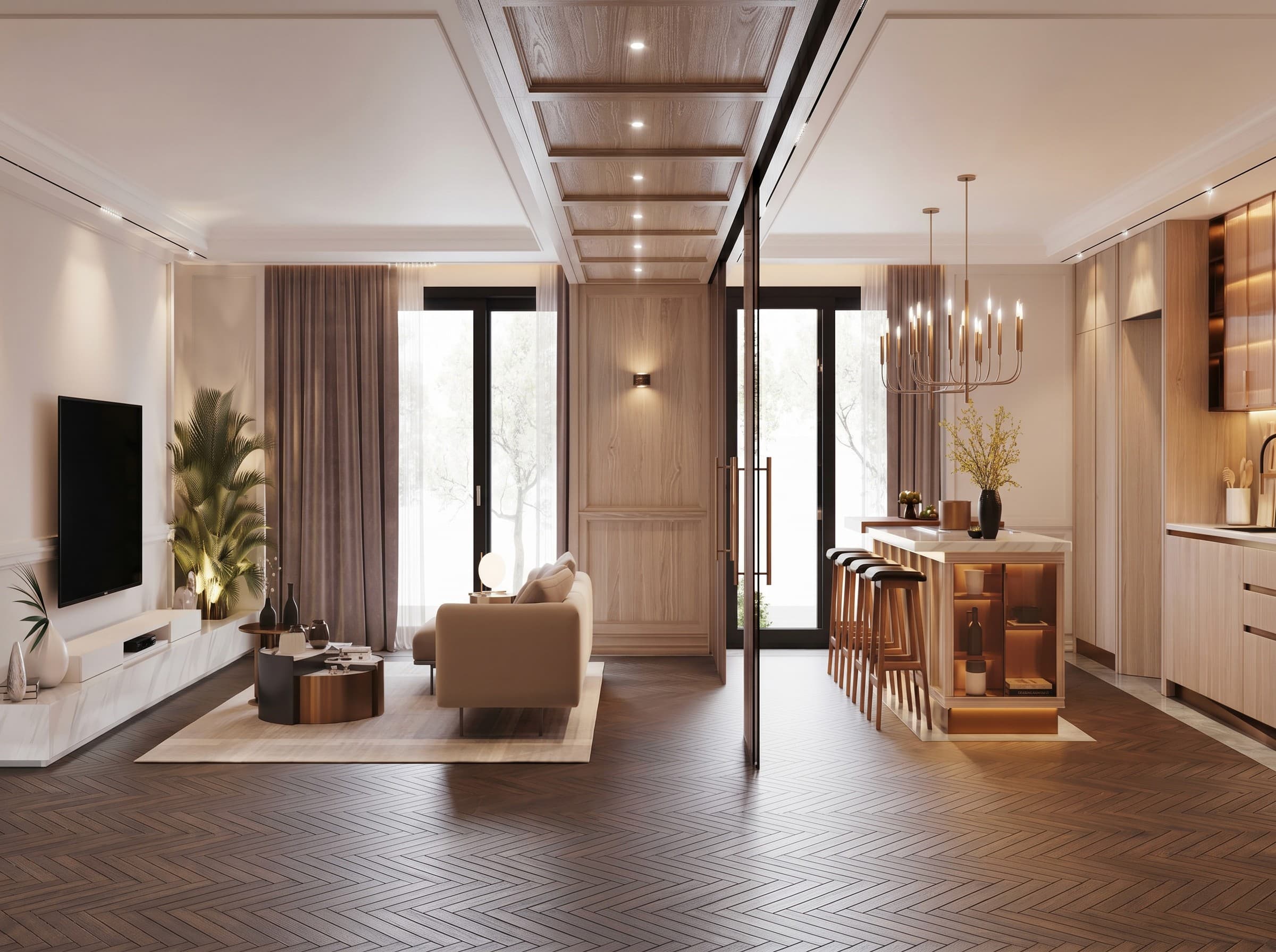 Meram Residences — Gemeinschaftsspielplatz