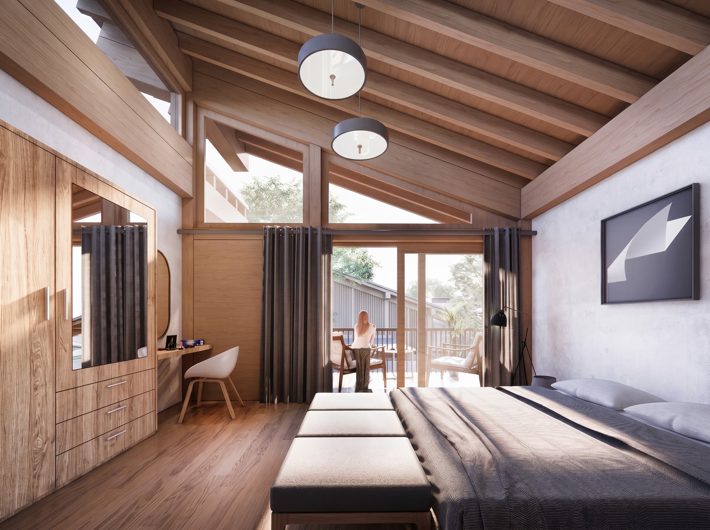 Büyükçekmece Residences — tarladan sofraya restoran